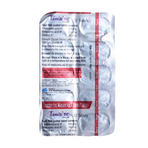 t.bc tablet uses